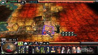 Lets Play  Dungeon Keeper 2  Misja 10  Szumilas [upl. by Hardner]