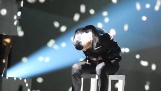 Sia Diamonds Live DC 101916 [upl. by Elinad]