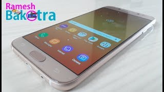 Samsung Galaxy J7 Pro Full Review and Unboxing [upl. by Yeliah]