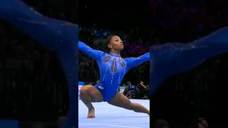 Simone Biles Stuns the World with Historic Performance at Paris 2024 Olympics Gold Medal highlight [upl. by Gavini639]