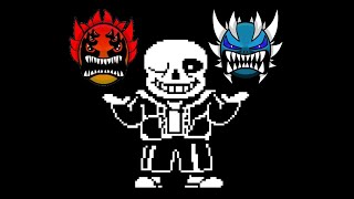 Megalovania 100 [upl. by Lleinnad]