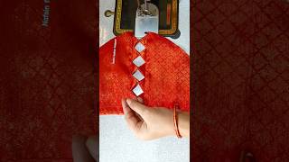 ✨ Beautiful and stitching seelevs design cutting and stitching full tutorial ✂️✂️ytshorts latest [upl. by Nollaf150]