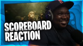 Fredo  Scoreboard feat Tiggs Da Author Official Video REACTION [upl. by Collins286]