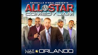 Capone  Big Willie  All Star Comedy Jam Live from Orlando [upl. by Notnad]