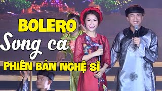 Dàn nghệ sĩ quotKHỦNGquot ĐI THI HÁT Bolero khiến giám khảo quotCHOÁNG VÁNGquot về giọng hát quotKHÔNG NGỜquot [upl. by Asinet]