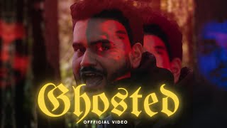 Aayush Kharel  GHOSTED Official Music Video [upl. by Beattie]