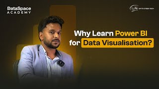 Why Should You Learn Power BI For Data Visualisation 📊 💡 [upl. by Einal]