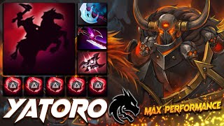 Yatoro Chaos Knight Max Performance  Dota 2 Pro Gameplay Watch amp Learn [upl. by Alliuqa]