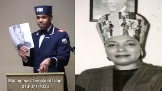 THE HYPOCRISY OF KHALIL SHABAZZ [upl. by Roxie]