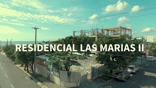 Video Marketing proyecto inmobiliario Residencial Las Marias II [upl. by Natsreik]