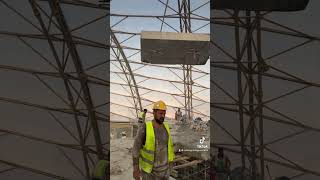 Cutting concrete  0549804777 [upl. by Daveta]