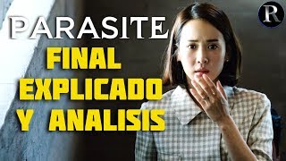 Parasitos Parasite En 11 Minutos [upl. by Sualohcin]