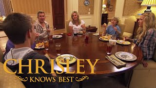 Chrisley Knows Best  Family Dinner from 106 [upl. by Nivlek]