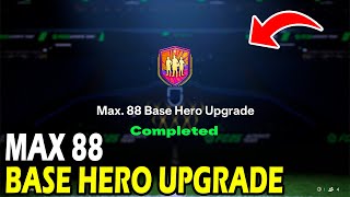 Max 88 Base Hero Player Pack 🔥 EA FC 25 Ultimate Team [upl. by Nylyaj]