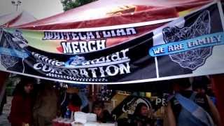 BANDUNG BERDANSKA REGGAE  WHITECATLIAR RECORDS Official Video [upl. by Merrielle183]