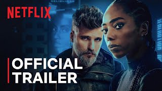 Bionic  Official Trailer  Netflix [upl. by Dragelin456]