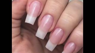 fiberglass nails extensions [upl. by Vivian]