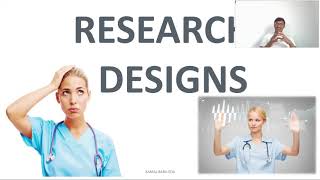 RESEARCH DESIGNS TRUE EXPERIMENTAL RESEARCH DESIGNS [upl. by Fanestil]