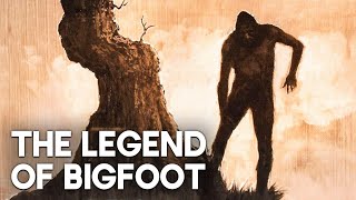 The Legend of Bigfoot  Ivan Marx  Old Bigfoot Film [upl. by Niles228]