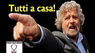 Beppe Grillo REMIX [upl. by Krischer]