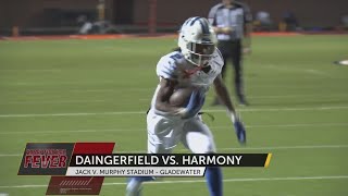 Daingerfield beats Harmony 3514 [upl. by Anoid]