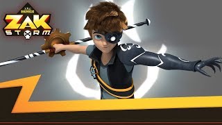 ZAK STORM ⚔️ LINVINCIBLE MORLOCK ⚡️ Super Pirate [upl. by Undis]