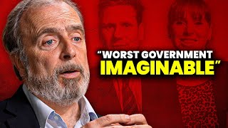 Why Im Voting Against Labour  Peter Hitchens [upl. by Ardnohsal336]