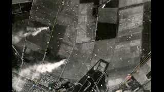 Renkum Telefoonweg 19 sept 1944 overlay [upl. by Odlareg]