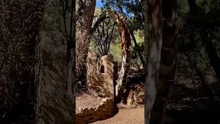 Water Wheel Falls experience near Payson AZ Get a quick glimpse waterwheel paysonarizona [upl. by Eillime]