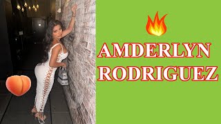 The Untold Story of Amderlyn Rodriguez is a prominent Latin American social media influencer [upl. by Enimisaj622]