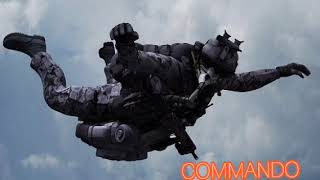 Bravel BCommando Official Music Audio [upl. by Anna-Diana]