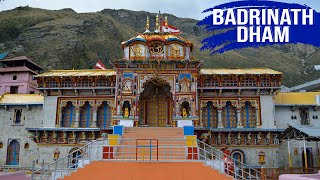 Badrinath Dham  Jaipur to Badrinath Solo Adventurous Trip badrinath badrinathdham banzaraguy [upl. by Ketchum807]