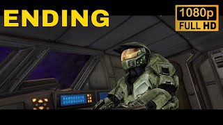 Halo Combat Evolved Anniversary  ENDING  1080p 60fps  No Commentary [upl. by Nofets]