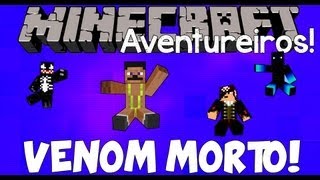 DrM4ster e os Aventureiros  MATEI Alguém xD 4  Minecraft Multiplayer [upl. by Ailasor]