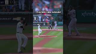 Giancarlo Stanton revenge on ￼Mike Fiers baseball homerun revenge mlb baseballteam ￼ [upl. by Llemmart42]