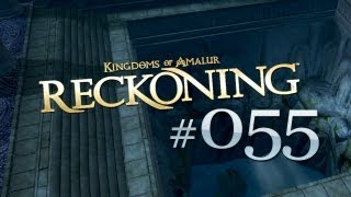 Lets Play Kingdoms of Amalur Reckoning 055 Deutsch HD  Familienbande [upl. by Ahsied]