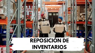 ¿Cuándo realizar una orden de reposición de inventarios 📦📦🤔 [upl. by Russia]