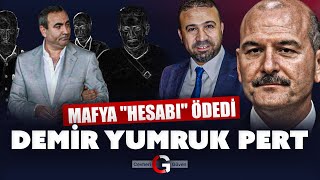 MAFYA HESABI ÖDEDİ DEMİR YUMRUK PERT  Cevheri Güven [upl. by Leihcey]