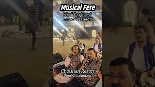 Musical fere wedding event motivation girdharmaharajbhatapara [upl. by Richma]