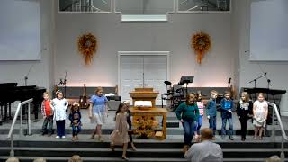 Caney Creek Worship Service [upl. by Ecirtnahs753]