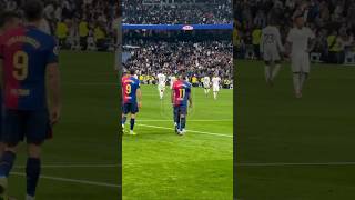 best goal of El Classico 2024🔥🔥🔥 [upl. by Ynohtn544]