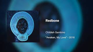 Childish Gambino  Redbone 528Hz [upl. by Joni106]