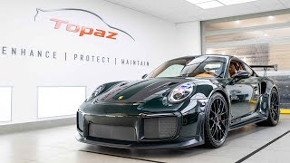 Our Biggest Transformation EVER 100000 Porsche GT2 RS Customisation [upl. by Dyche]