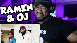 JOYNER LUCAS amp LIL BABY  RAMEN amp OJ  FIRE NEEDED THIS SHT FOR REAL [upl. by Gut]