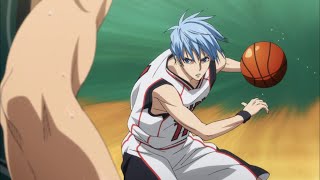 AMV Kuroko no Basuke  Match Battles [upl. by Atinahs]