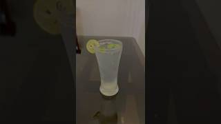 Lemon Soda shortsasmrfoodcookingsummerdrinkmojitoviralshortsindianasmrworldreelviralvideo [upl. by Nahs]