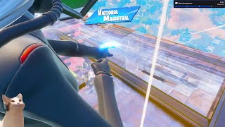 VICTORIA RANKED CASI ME DAN FORTNITE CAPÍTULO 2 REMIX [upl. by Mitchel988]