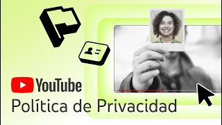 Lineamientos de Privacidad de YouTube Protege tu identidad [upl. by Granniah]