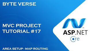 ASPNET CORE MVC  Area Setup and Map Routing Configurations 17 [upl. by Intihw]