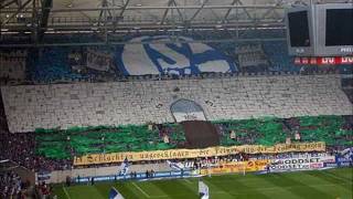 Schalke Lieder  Zeig mir den Platz in der Kurve [upl. by Nnhoj]